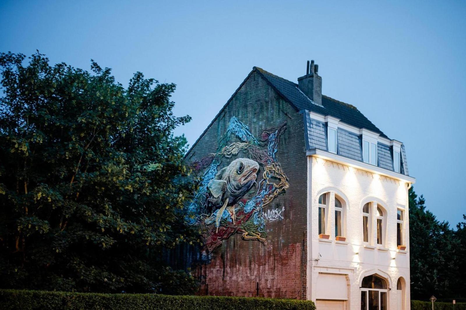 Villa Ensorpark *