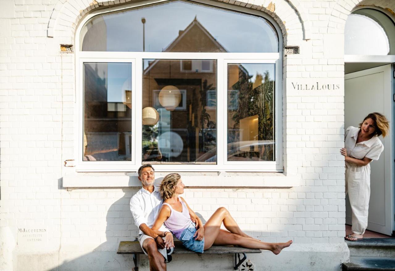 Ensorpark Villa Ostend