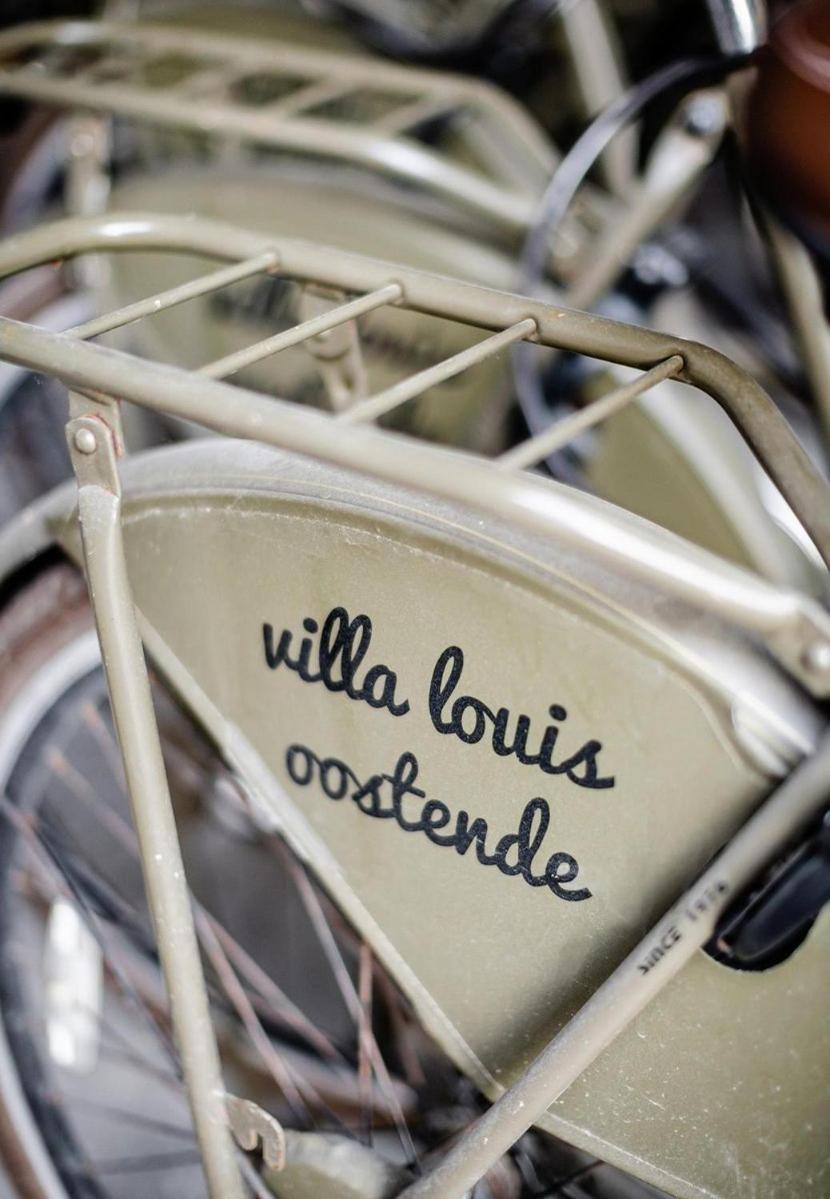 Ensorpark Villa Ostend